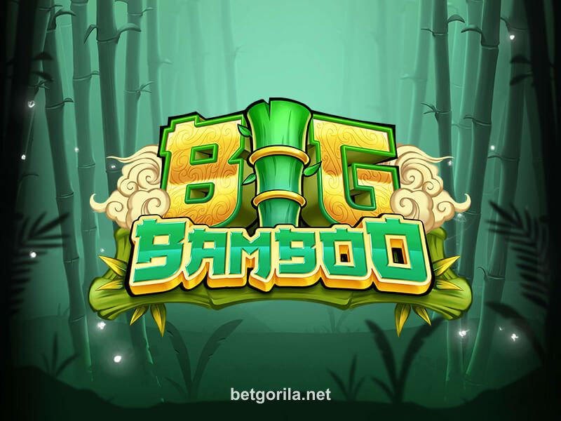 Gorilabet Big Bamboo