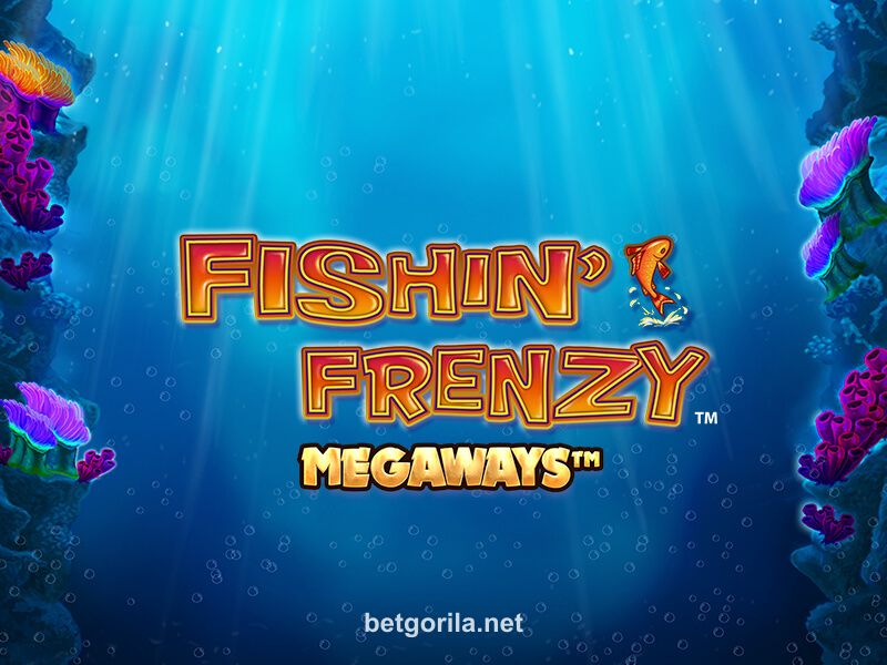 Fishin Frenzy Megaways