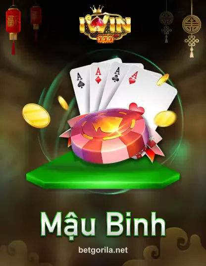 Gorilabet iWin Mau Binh Portrait
