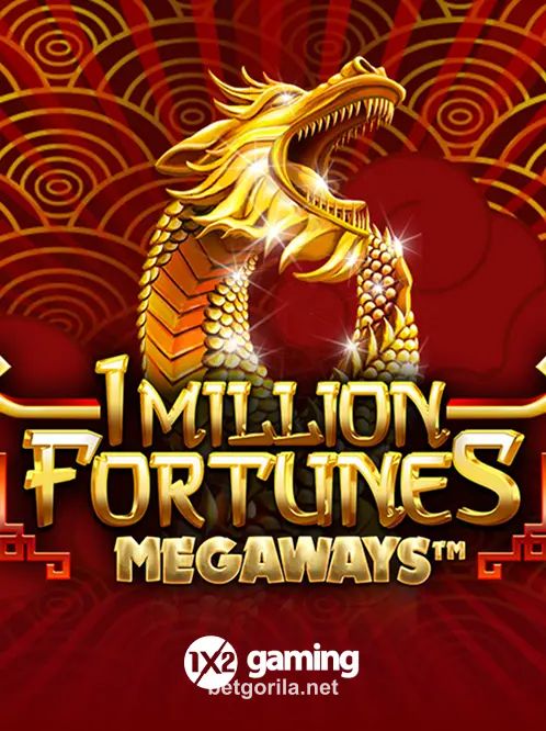 Gorilabet 1 Million Fortunes Megaways 94