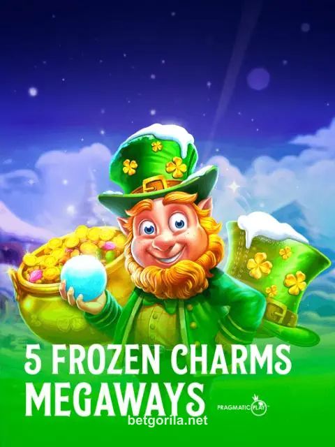 Gorilabet 5 Frozen Charms Megaways