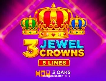 Gorilabet 3 Jewels Crowns