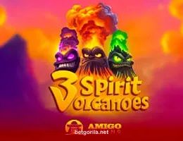 3 Spirit Volcanoes